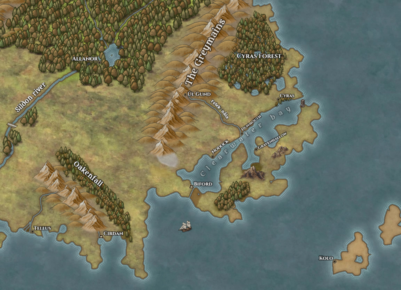 Mithlond